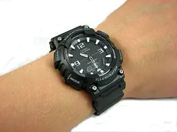 Годинник Casio AQ-S810W-1AVEF - мініатюра 4