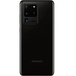 Смартфон Samsung Galaxy S20 Ultra 5G G988B/DS 12/128GB Black - мініатюра 3
