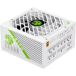 Блок живлення GameMax 850W GX-850 PRO WT (ATX3.1 PCIe5.1) (GX-850 PRO WT (ATX3.1 PCIe5.1)) Б/в