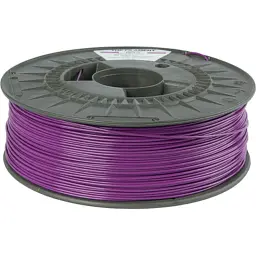 Пластик для 3D-принтера The Filament PETG 1.75mm PLASMA PURPLE 1kg (TF-24026) - мініатюра 2