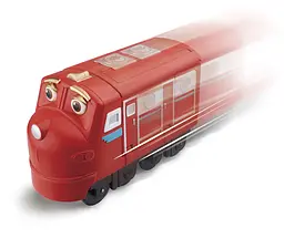 Паровозик Chuggington Вілсон Грай та трансформуй (EU890101) - мініатюра 3