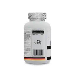 Таурін MST Nutrition Taurine, 120 капсул для підтримки загального здоров'я - мініатюра 2
