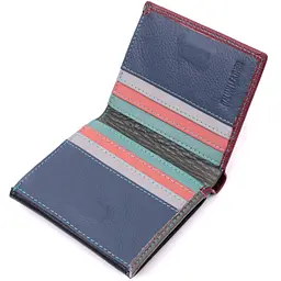 Жіночий шкіряний гаманець ST Leather 10х9,5х1,5 см acs0028419 - мініатюра 3