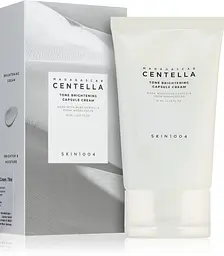 Відновлювальний і освітлювальний крем SKIN1004 Madagascar Centella Tone Brightening Capsule Cream 75 мл - мініатюра 2
