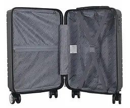 Валіза Semi Line 20" (S) Black (T5789-1) (DAS302974) - мініатюра 4