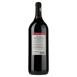 Вино Old Gruzia Кіндзмараулі, червоне, напівсолодке, 11,5%, 1,5 л (837441) - мініатюра 2