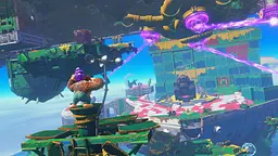 Гра Sony PlayStation консольна Switch 2 Donkey Kong Bananza, картридж - мініатюра 5