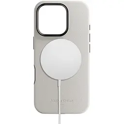 Чохол-накладка Native Union Active Case Sandstone для iPhone 16 Pro (ACTCSE-SAN-NP24P) - мініатюра 10