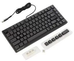 Клавіатура Bloody MS76 Magnetic Iron Grey (MS76 (Iron Grey)) - мініатюра 4