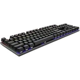 Клавіатура REAL-EL M 13 RGB Grey (EL123100045) - мініатюра 3