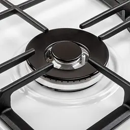 Варильна поверхня Weilor GM W 644 газова WH - мініатюра 5