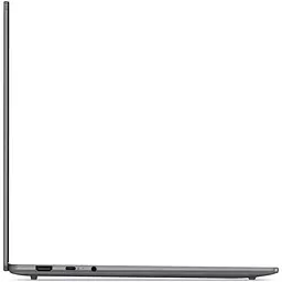 Ноутбук Lenovo Yoga Slim 7 15ILL9 Intel Core Ultra 7 258 В до 4, 8 ГГц, 15, 3 дюйма, 2, 8K WQXGA+, IPS, 120 Гц, сенсорним екраном, 32 ГБ LPDDR5x, 1 ТБ SSD, Intel Arc, Windows 11 Home, Luna Grey - мініатюра 21