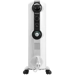 Масляний обігрівач DeLonghi TRRS 1225 C - мініатюра 2