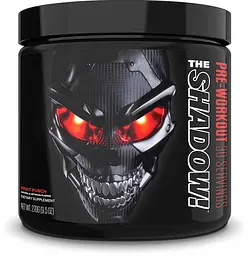 Передтренувальний комплекс JNX Sports The Shadow, 270 грам - Фруктовий пунш