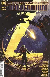 Legion of Super-Heroes Millennium (2019 DC) #1A