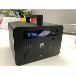 Портативна електростанція Huawei iSitePower M MNB1000E1 (1000W) - мініатюра 2