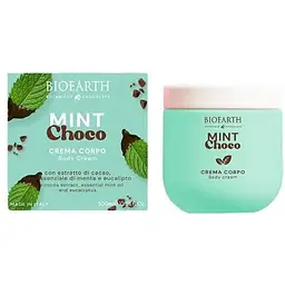 Крем для тіла Bioearth Botanique Chocolate Mint Choco Body Cream М'ята та шоколад 300 мл