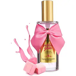 Розігрівальна олія Bijoux Indiscrets Light My Fire - Strawberry Bubblegum - мініатюра 2