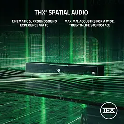 Саундбар Razer Leviathan V2 (RZ05-03920100-R3G1) - мініатюра 9