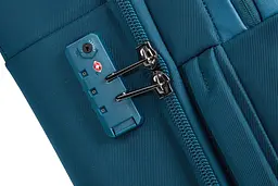 Валіза на колесах Thule Spira Carry-On Spinner with Shoes Bag Legion Blue 3204144 - мініатюра 10