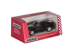 Машинка METR KT 5363 WF метал інер-я 12,5 x 3,5 x 5,5см чорний 1:36