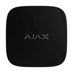 Бездротовий датчик температури та вологості Ajax LifeQuality Lite Jeweller Black (26-00739) - мініатюра 5