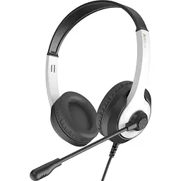 Комп'ютерна гарнітура A4Tech FH100U Panda [90235]