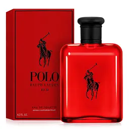 Оригінал Ralph Lauren Polo Red 125 мл Туалетна вода