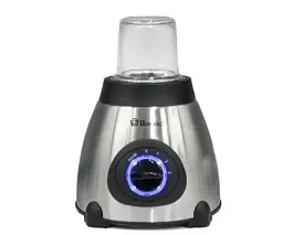 Блендер стаціонарний Domotec MS-6610 з кавомолкою 1.5L 100W Black (3_05305) - мініатюра 3