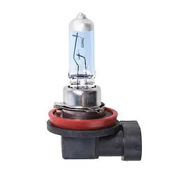 Автолампа галогенна Pulso H8 PGJ19-1 12V 35W Super White box 1 шт