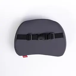 Подушка-підголовник Minimal для подорожей сірий HP-56-24G - мініатюра 2