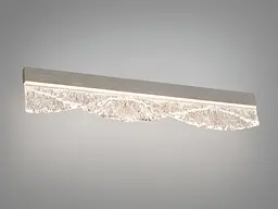 Настінне LED бра Diasha 8057/400GD золото 11 Вт - мініатюра 3