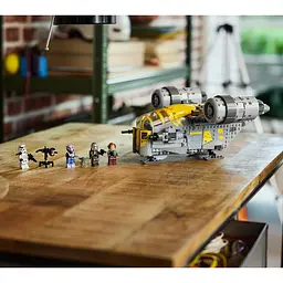 Уцінка. Конструктор LEGO Star Wars Гострий гребінь V29 930 деталей (75447)  - мініатюра 17