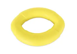 Еспандер кистьовий EasyFit тренажер для рук 23 кг Жовтий (EF-1903-50) - мініатюра 1