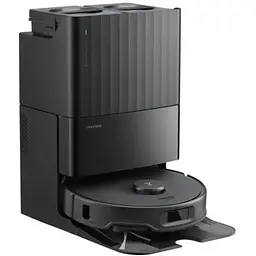 Робот-пилосос з вологим прибиранням RoboRock Qrevo Edge 5V1 Black UA UCRF