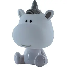 Світильник-нічник Kite LED з акумулятором Unicorn білий (K24-491-1-1) - мініатюра 2