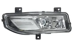 Протитуманна фара передня ліва NISSAN X-TRAIL III T32 04.14-08.22 TYC (19-14042-01-9)