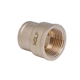 Муфта редукційна Nolf Nfc.C0608-3/4"x1/2" NF3173