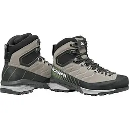 Черевики Scarpa Mescalito TRK GTX 45,5 Сірий-Салатовий - мініатюра 3