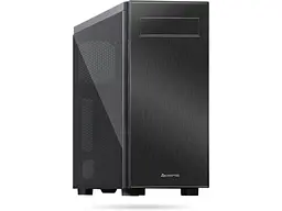 Корпус Chieftec Hawk TG Edition (AL-02B-TG-OP) без БП