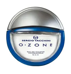 Оригінал Sergio Tacchini O-Zone Man 50 мл Туалетна вода