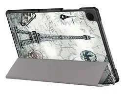 Чохол Primolux Slim для планшета Samsung Galaxy Tab A11 Plus 11" (SM-X236 / SM-X230) - Paris - мініатюра 3
