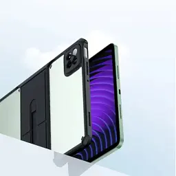 Чохол до планшета Xundd Stand Xiaomi Pad 7 / 7 Pro 11.2" Black (713692) - мініатюра 3