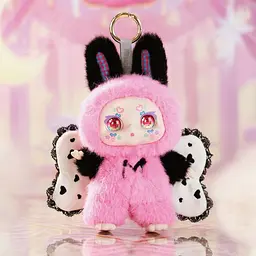 Колекційна м'яка іграшка з кільцем Kimmon Мрійники POP TOP 556016 в асортименті - мініатюра 7