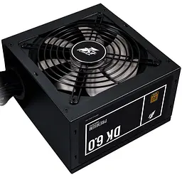 Блок живлення 1stPlayer PS-600AX 600W (DKPM-BRZ-600-BK-EU) - мініатюра 5