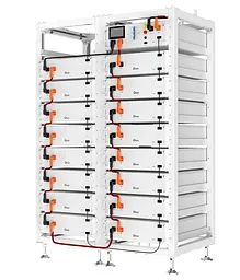 Акумуляторна батарея для ДБЖ Deye LiFePO4 51.2 V / 100 А*ч (BOS-G-Pack5.1) - мініатюра 2
