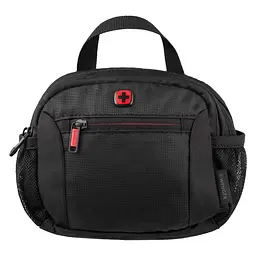 Сумка на пояс, Waist Pack, чорна Wenger sum0027704 - мініатюра 3