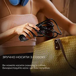 Швидкісна скакалка PowerPlay fit0007843 - мініатюра 4