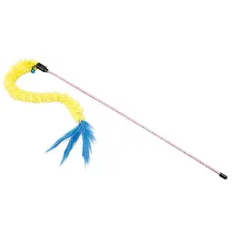 Вудка-дразнилка для котів Ferplast Cat Whip PA 5000 90 см 85000799 - мініатюра 2