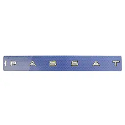 Емблема напис Passat скотч 390 x 18 мм 2019- (8980AMTJ)